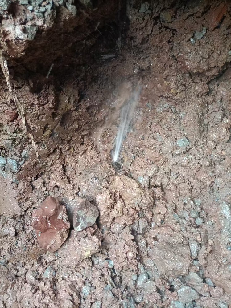 靖远县自来水管漏水检测维修
