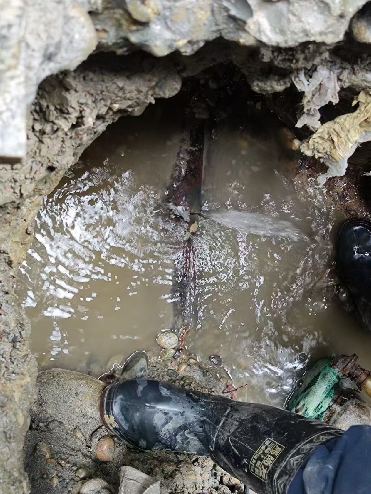 靖远本地绿化水管漏水检测维修